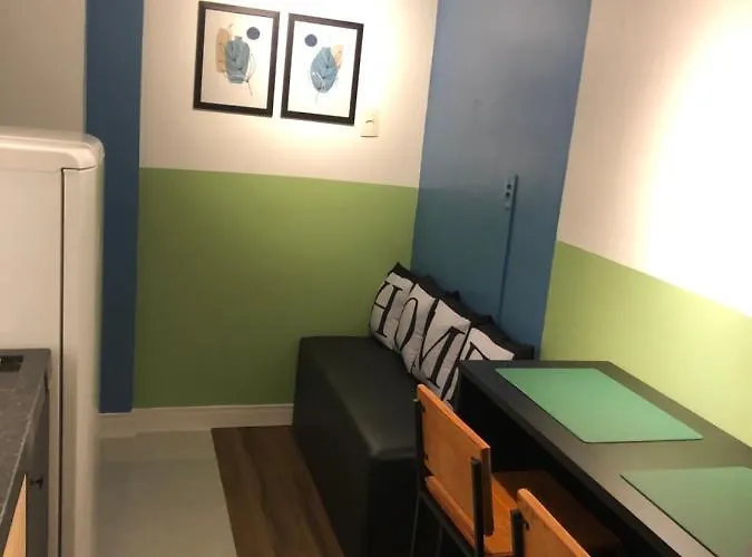 Apartamento A 50 Mts Do Mar
